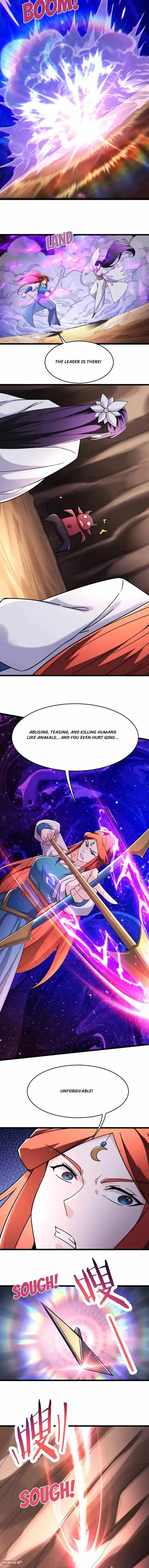 My Apprentices are all Female Devils Chapter 174 3
